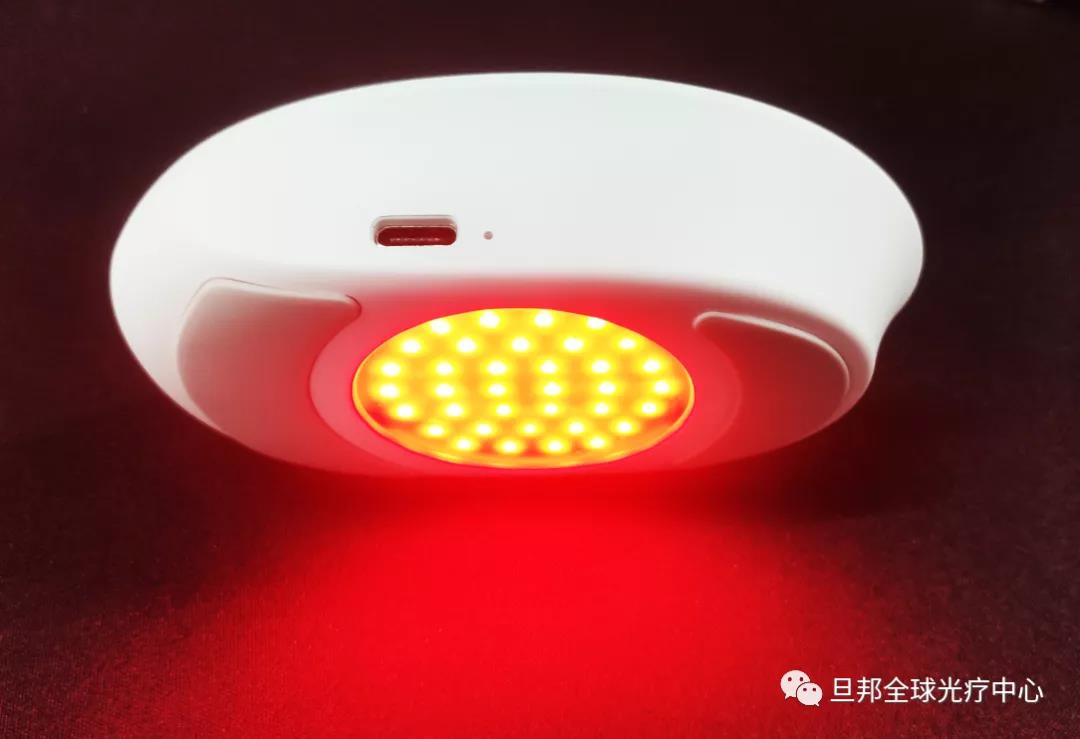震惊中外的“深痊光”，黑科技脐光宝光疗仪发布！(图7)