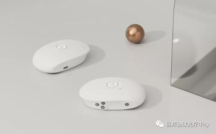 震惊中外的“深痊光”，黑科技脐光宝光疗仪发布！(图4)